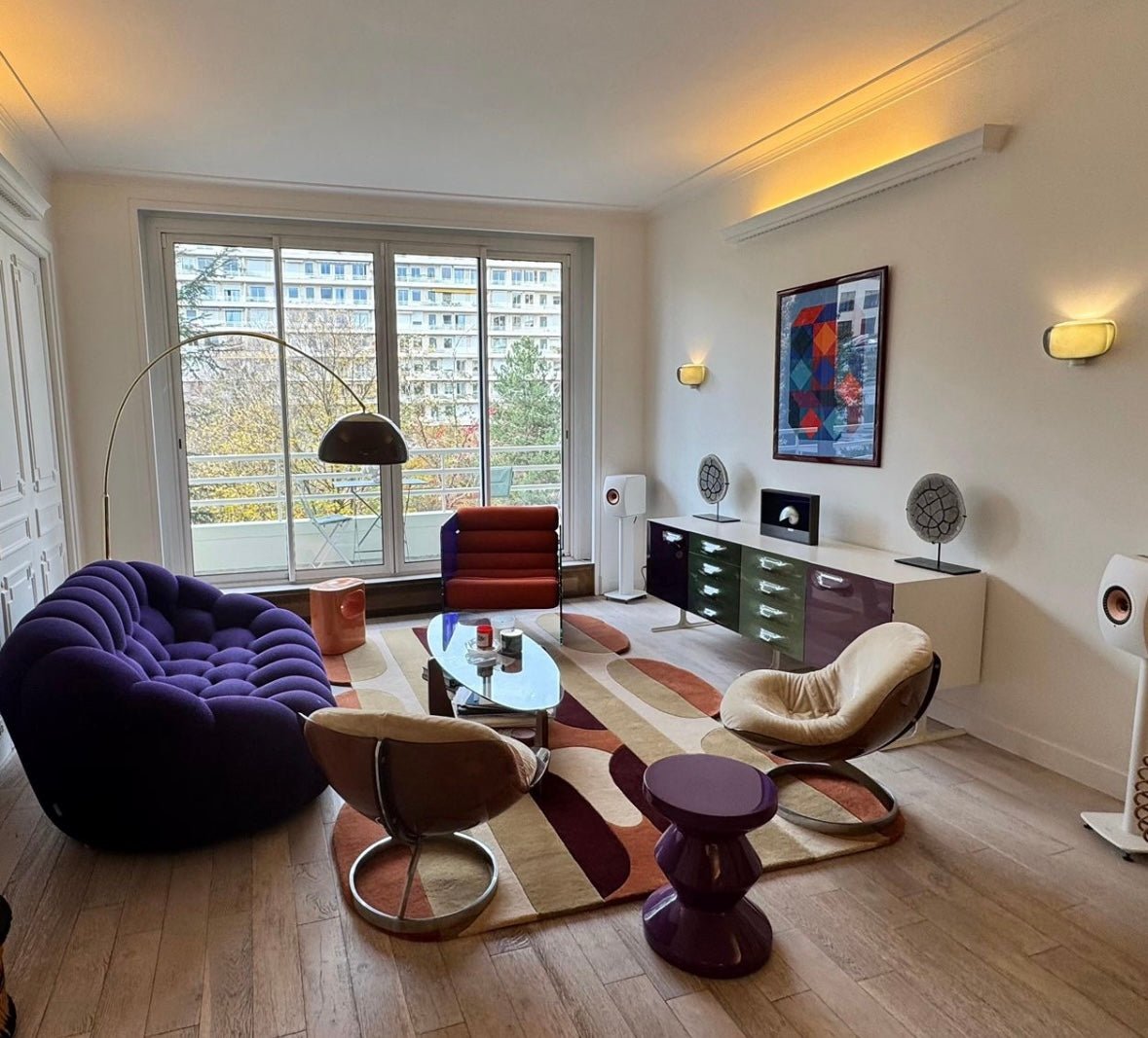 Curry Road - Chichi Paris