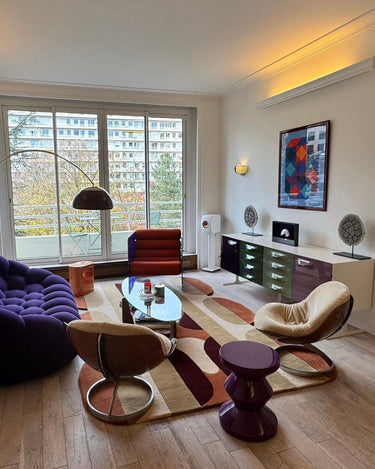 Curry Road - Chichi Paris