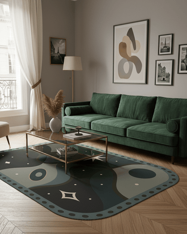 Milky Way - Noir Cosmique - Chichi Paris