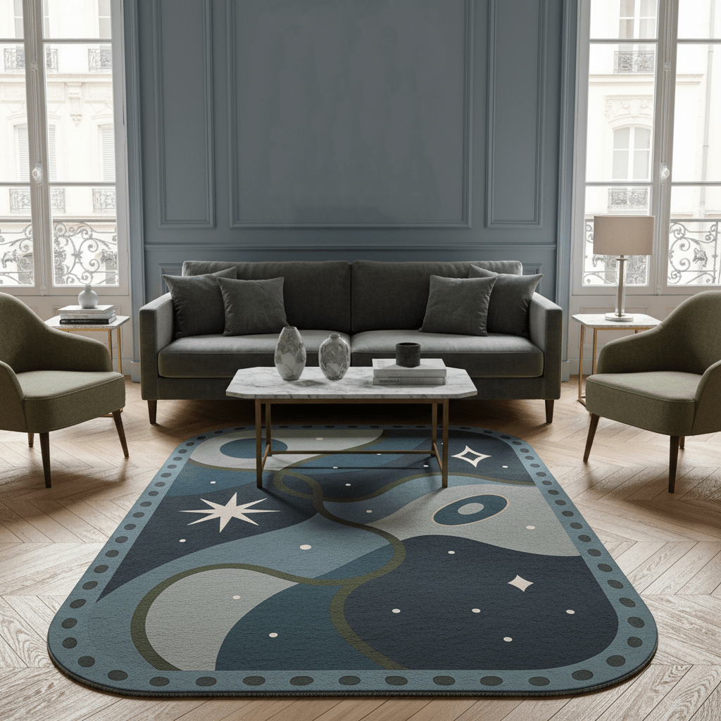 Milky Way - Noir Cosmique - Chichi Paris