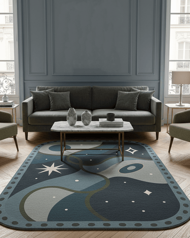 Milky Way - Noir Cosmique - Chichi Paris