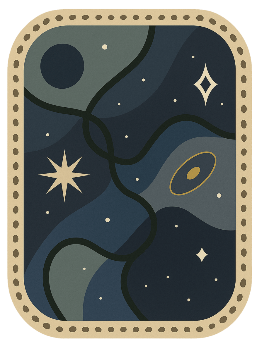 Milky Way Dark Grey - Chichi Paris