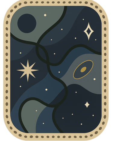 Milky Way Dark Grey - Chichi Paris