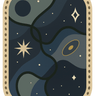 Milky Way Dark Grey - Chichi Paris